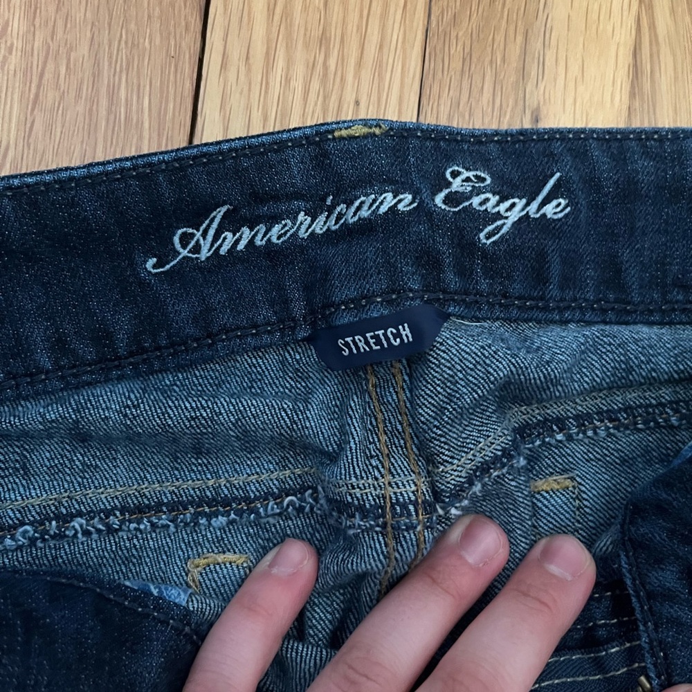 American Eagle Artist Jeans